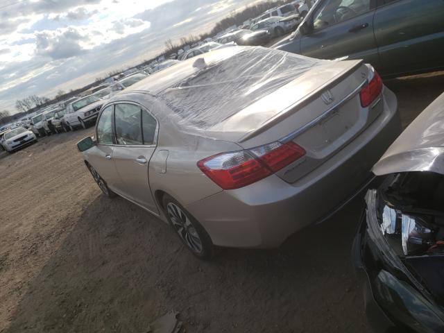 2014 HONDA ACCORD HYB 1HGCR6F58EA004051