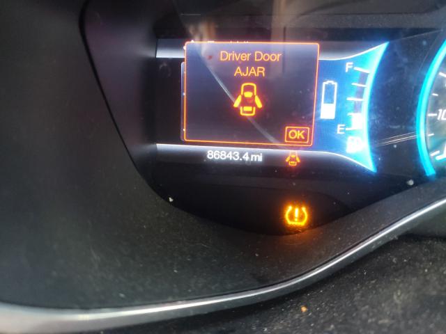 2013 FORD C-MAX SE 1FADP5AU1DL526773