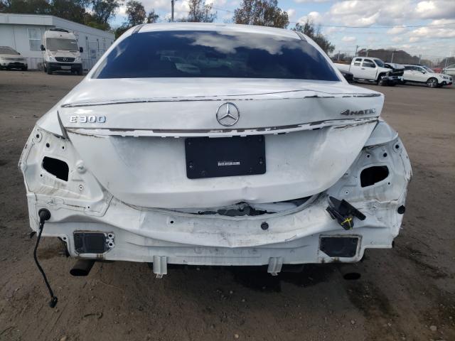 2017 MERCEDES-BENZ E 300 4MAT WDDZF4KB0HA182452
