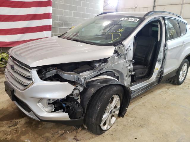 2018 FORD ESCAPE SEL 1FMCU9HD6JUC29186