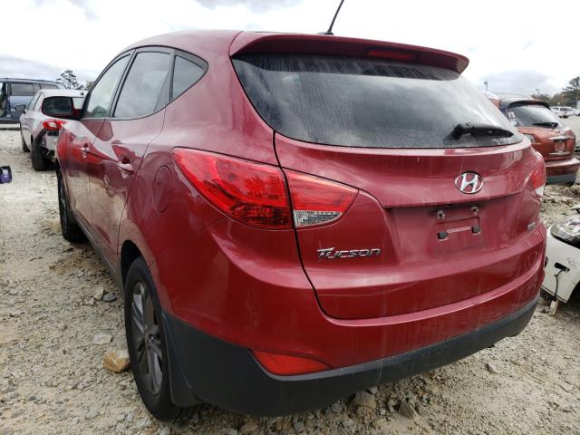 2015 HYUNDAI TUCSON GLS KM8JTCAF3FU028940