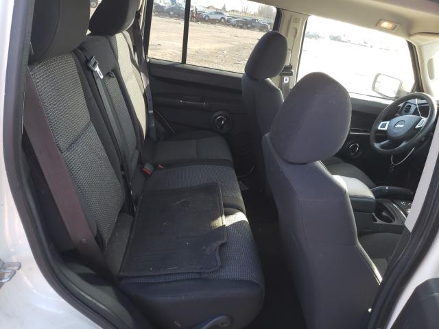 2010 JEEP COMMANDER 1J4RG4GT4AC113177