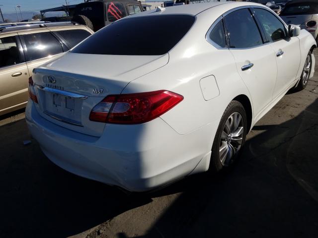 2013 INFINITI M37 JN1BY1AP4DM510405