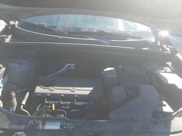 2011 KIA SORENTO BA 5XYKTDA15BG116497