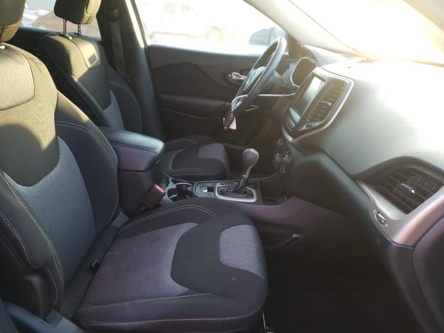 2014 JEEP CHEROKEE L 1C4PJLCS4EW262537