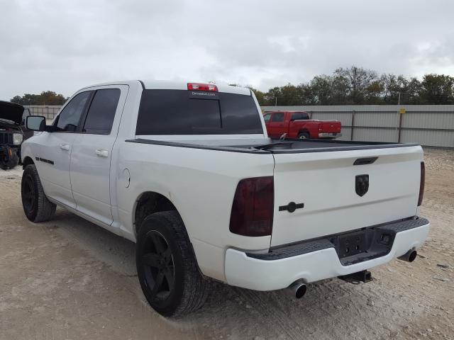 2012 DODGE RAM 1500 S 1C6RD6LT5CS100888