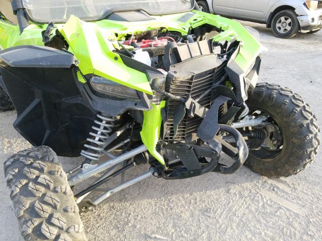 2019 HONDA SXS1000 S2 1HFVE0546K4002162