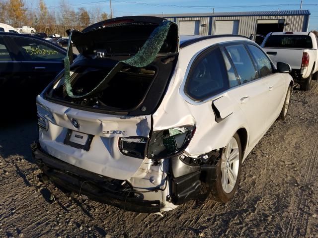 2017 BMW 330 XI WBA8K3C58HK678966