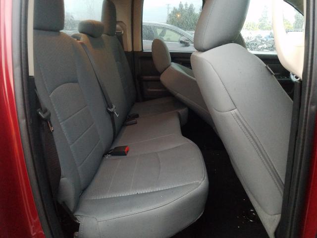 2015 RAM 1500 ST 1C6RR6FT6FS501500