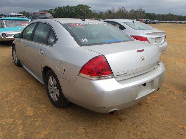2013 CHEVROLET IMPALA LS 2G1WF5E35D1120985