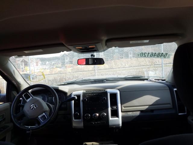 2011 DODGE RAM 2500 3D7UT2CL1BG554551