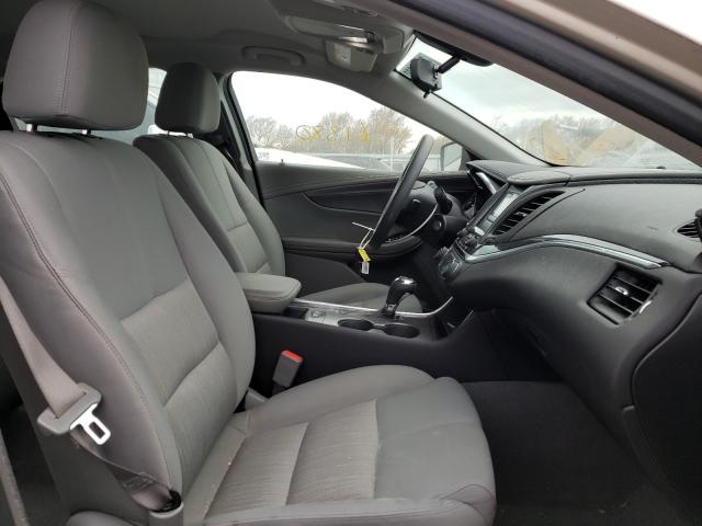 2014 CHEVROLET IMPALA LS 2G11Y5SL8E9174017