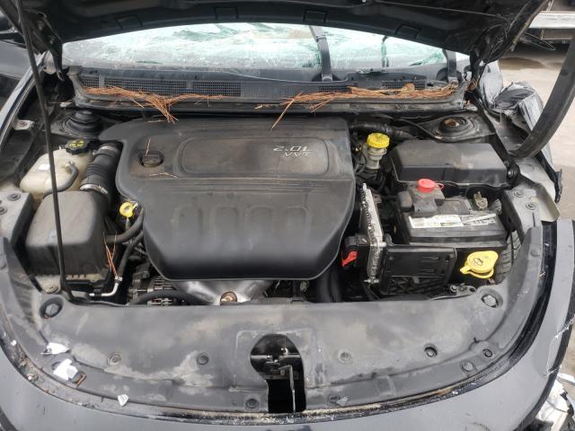 2013 DODGE DART SE 1C3CDFAA8DD258684