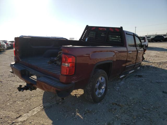 2015 GMC SIERRA K35 1GT424EG2FF637745