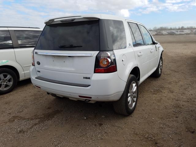 2013 LAND ROVER LR2 HSE SALFR2BGXDH330069