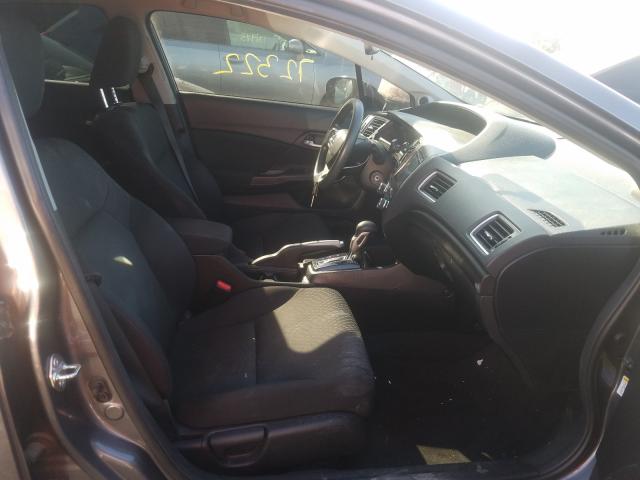 2015 HONDA CIVIC SE 2HGFB2F70FH531340