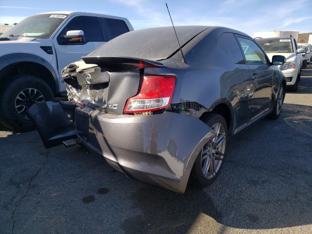 2011 TOYOTA SCION TC JTKJF5C78B3011833