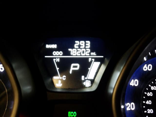 2012 HYUNDAI ELANTRA GL 5NPDH4AE9CH141572