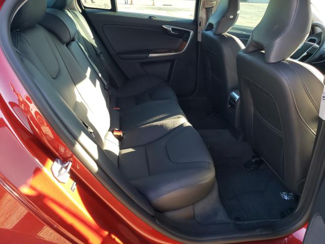 2017 VOLVO S60 PLATIN LYV402TM8HB151291