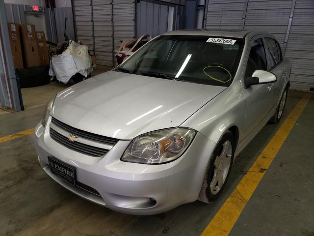 2010 CHEVROLET COBALT 2LT 1G1AF5F53A7234119
