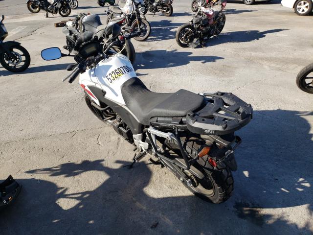 2014 HONDA CB500 X MLHPC4616E5100107