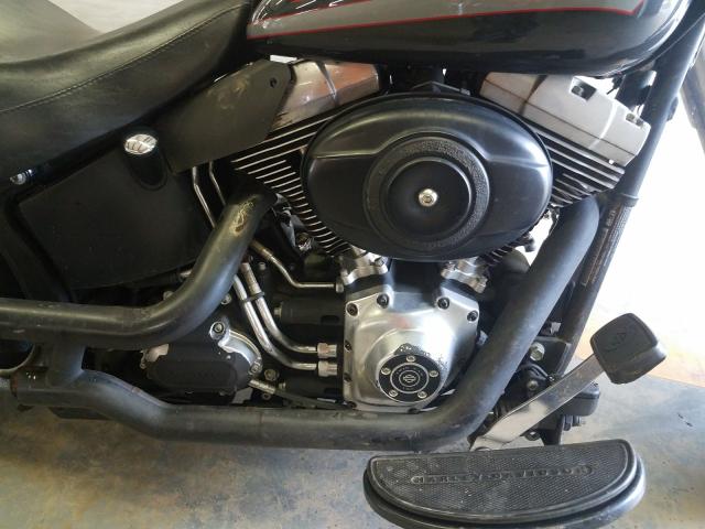 2011 HARLEY-DAVIDSON FLSTFB 1HD1JN513BB018580