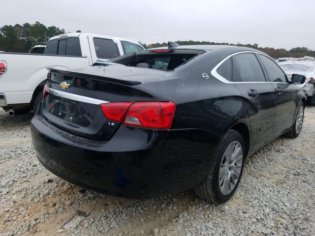 2016 CHEVROLET IMPALA LS 2G11Z5SAXG9118286