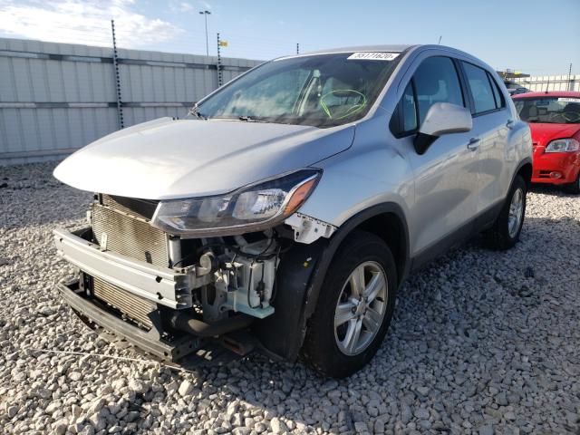 2018 CHEVROLET TRAX LS KL7CJNSB9JB603649