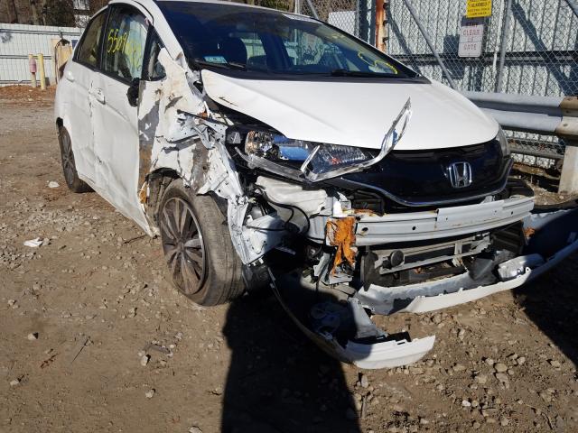 2016 HONDA FIT EX JHMGK5H71GX028509