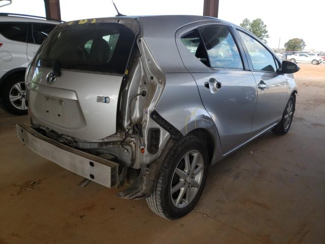 2012 TOYOTA PRIUS C JTDKDTB35C1522739