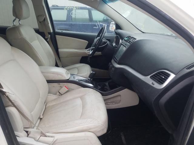 2011 DODGE JOURNEY LU 3D4PH9FG4BT546146