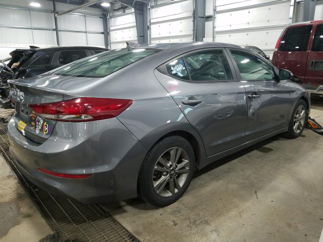 2018 HYUNDAI ELANTRA SE 5NPD84LF0JH279858
