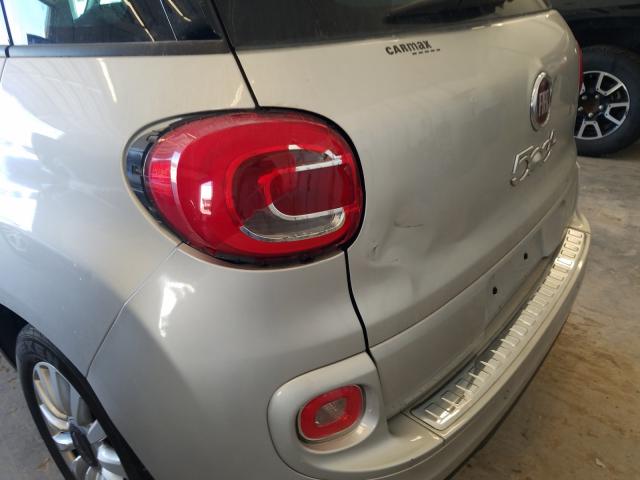 2014 FIAT 500L EASY ZFBCFABHXEZ027815