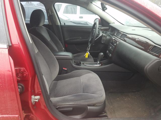 2015 CHEVROLET IMPALA LIM 2G1WB5E31F1143386