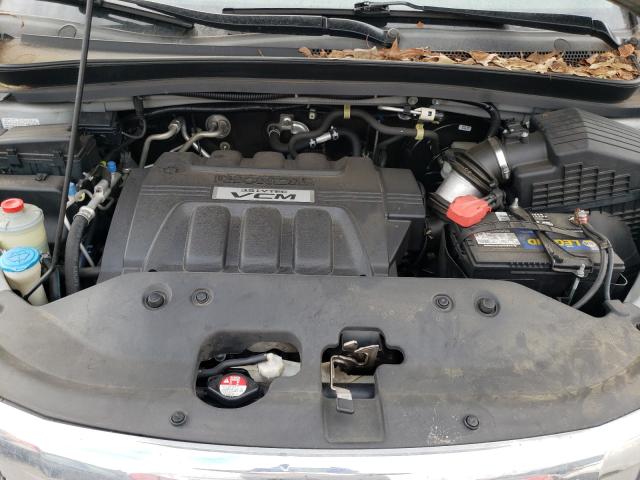 2010 HONDA ODYSSEY TO 5FNRL3H92AB026895