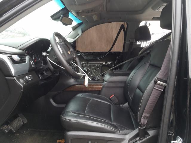 2016 CHEVROLET TAHOE C150 1GNSCBKC2GR435697