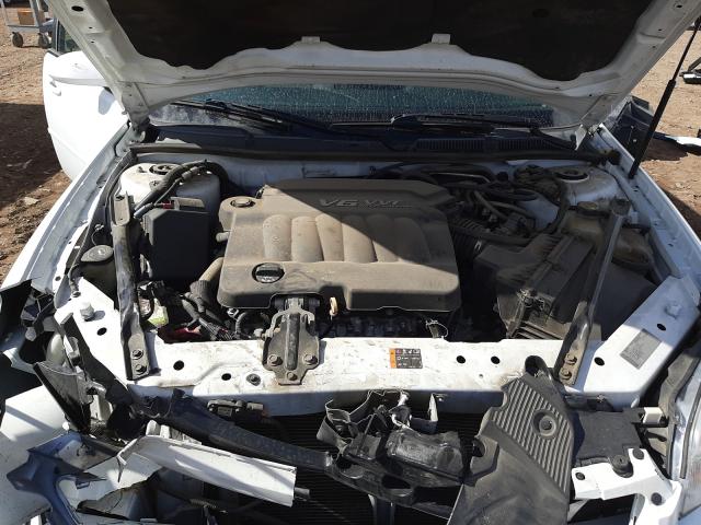 2013 CHEVROLET IMPALA LS 2G1WF5E38D1125288