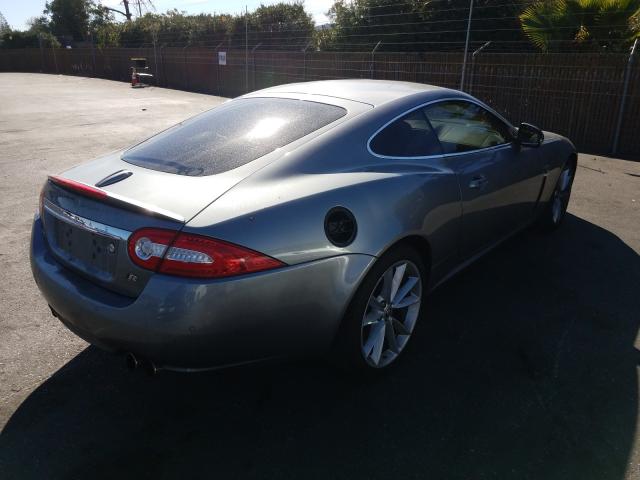2011 JAGUAR XKR SAJWA4DC0BMB40441