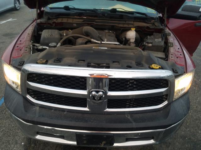 2015 RAM 1500 ST 1C6RR6FT6FS501500
