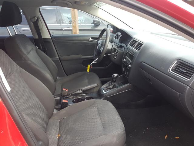 2012 VOLKSWAGEN JETTA BASE 3VW2K7AJ0CM464570