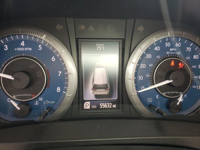 2015 TOYOTA SIENNA XLE 5TDYK3DC6FS629691