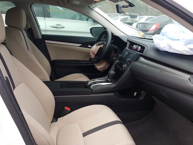 2017 HONDA CIVIC LX 19XFC2F55HE020666