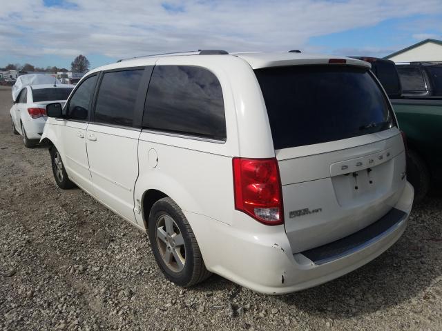 2011 DODGE GRAND CARA 2D4RN5DG4BR748713