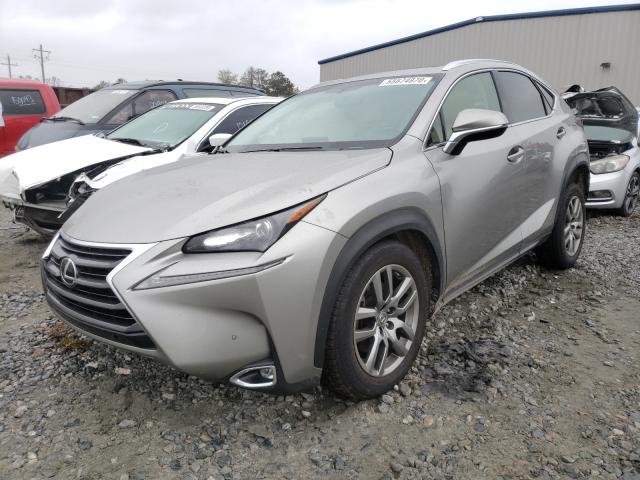 2015 LEXUS NX 200T JTJYARBZXF2001988