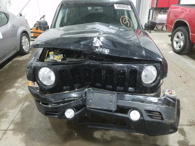 2014 JEEP PATRIOT LA 1C4NJRFB8ED855710