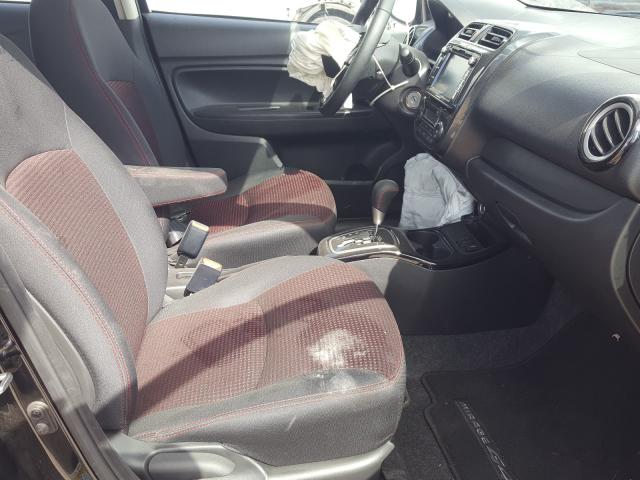 2020 MITSUBISHI MIRAGE G4 ML32F4FJ3LHF10093
