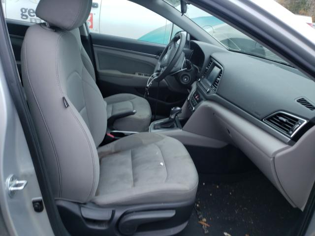 2017 HYUNDAI ELANTRA 5NPD84LF8HH124792