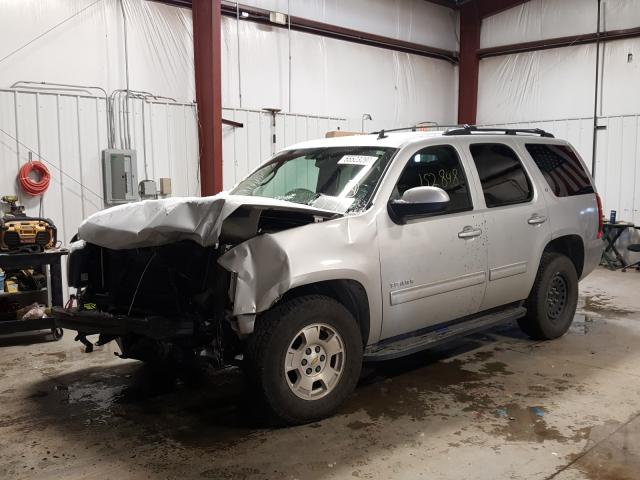 2011 CHEVROLET TAHOE K150 1GNSKBE08BR106855