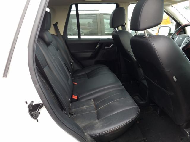 2013 LAND ROVER LR2 HSE SALFR2BGXDH330069