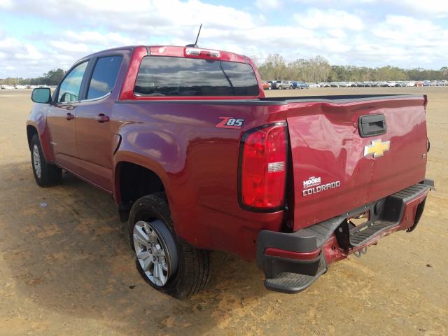 2020 CHEVROLET COLORADO L 1GCGSCEA0L1112873